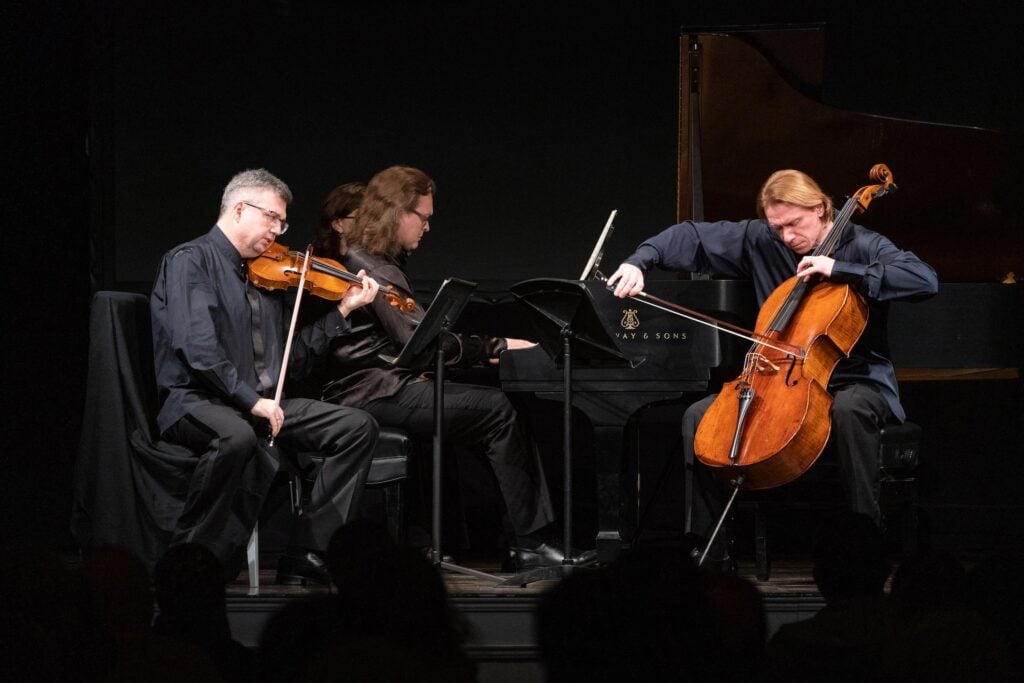 Concert: "Candor Piano Trio"