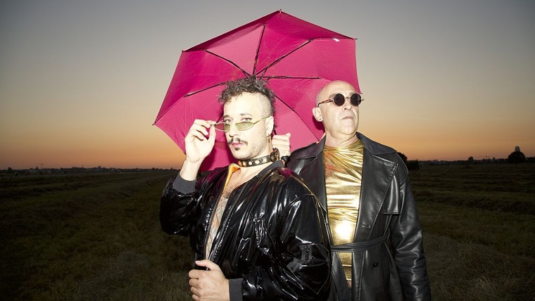 Concert: Queer Falafel i MadMonKey