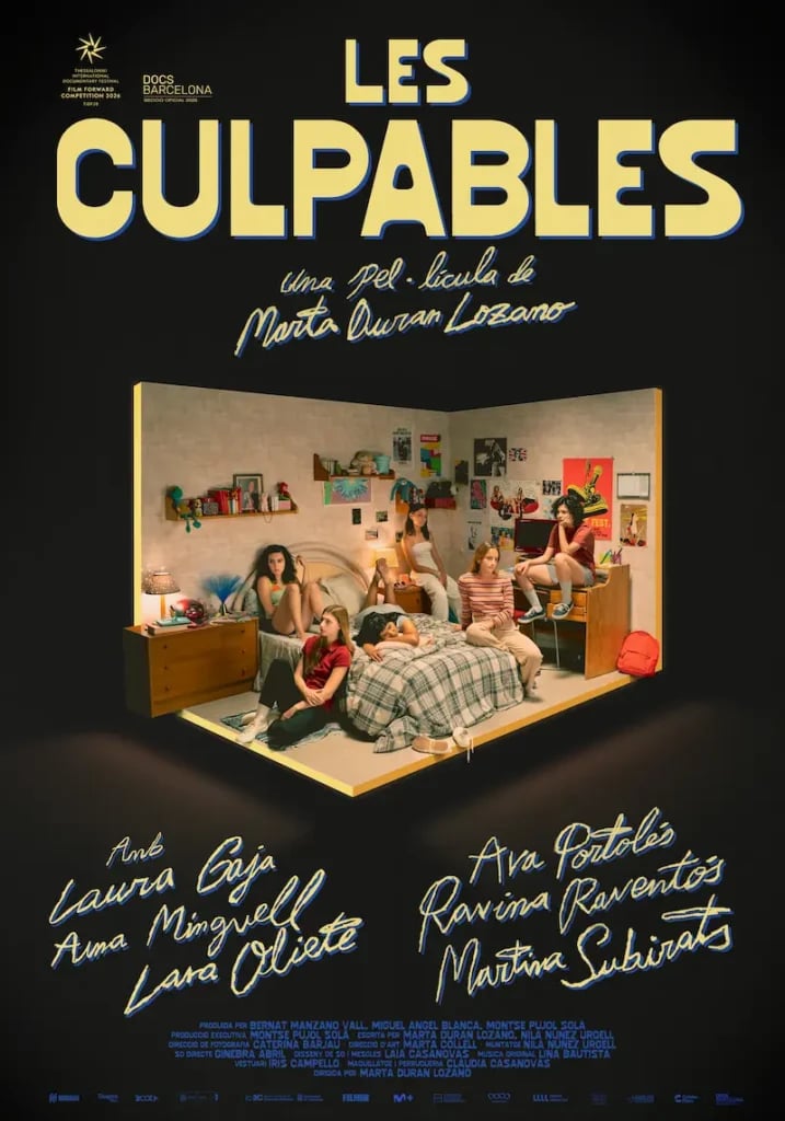 Screening: "Les culpables" by Marta Duran Lozano