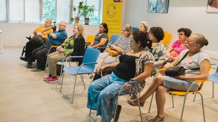 Taller: Com afrontar el dolor en el nostre dia a dia per a persones cuidadores