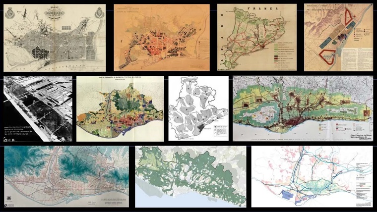 Exposición: "La construcción de la metròpoli"