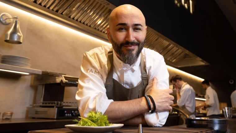 Talk with tasting "Artur Martínez: Trü, local kitchen and workshop"