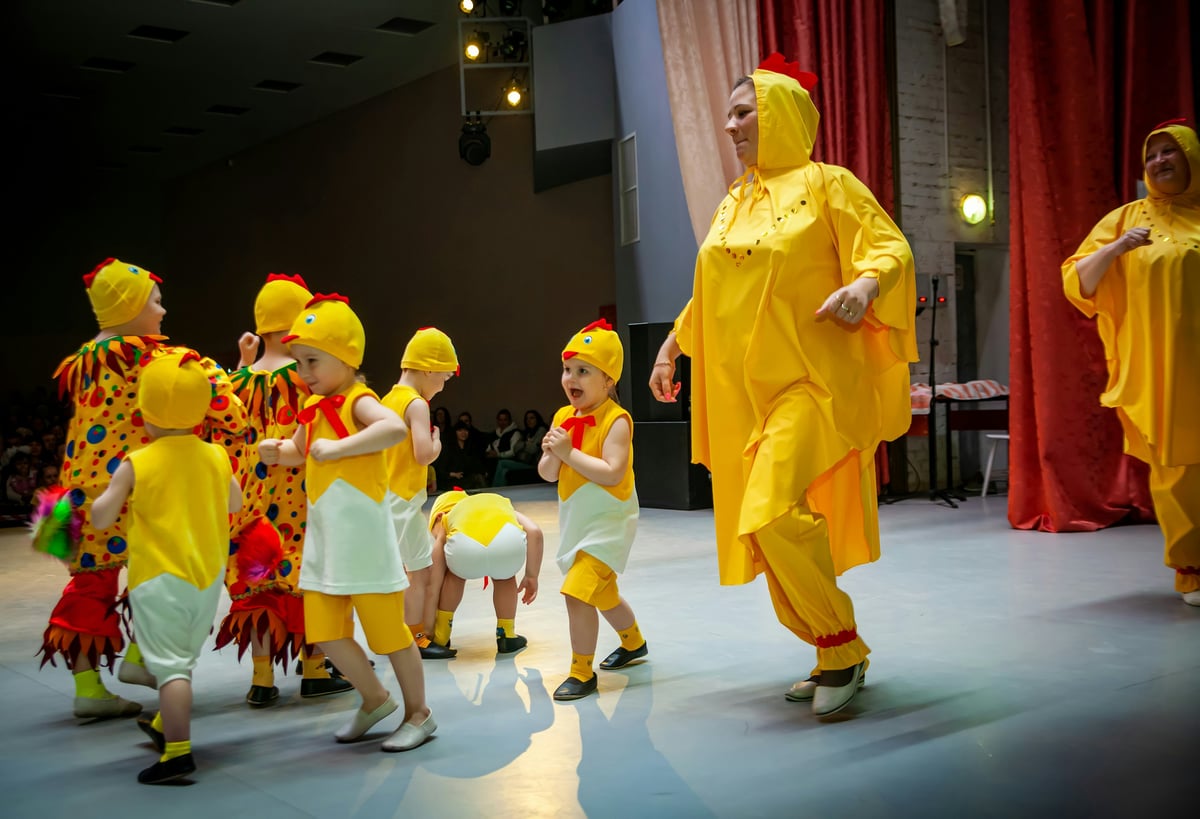 Children's Matinee Family Show "The Brave Rudolph"