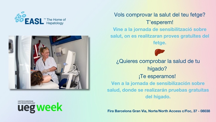 Campanya: Love Your Liver (Estima el teu fetge)
