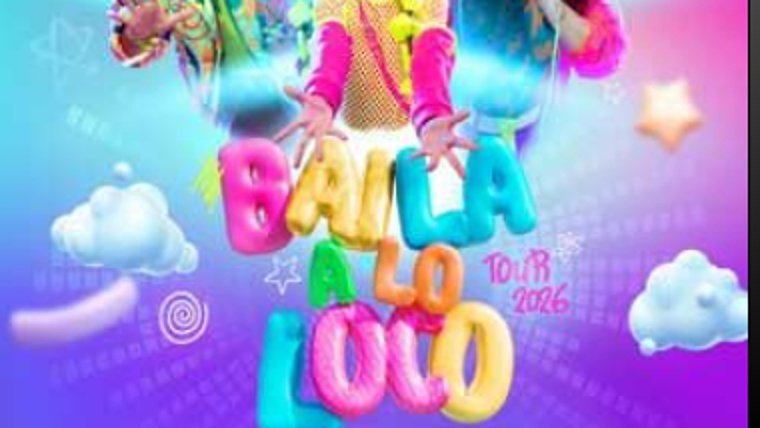Espectacle infantil: Baila a lo loco