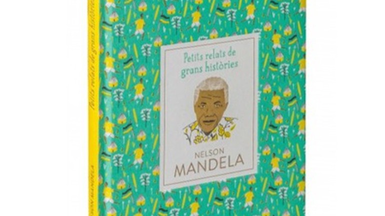 Children's Reading Club: Nelson Mandela Stories