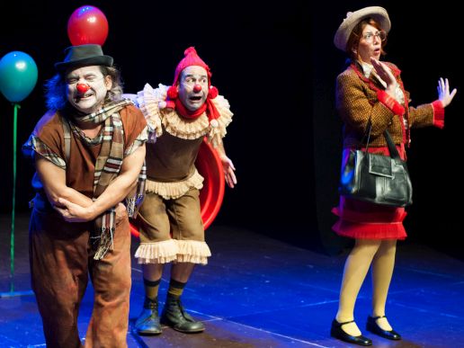 Teatre: Ara ve NaSdal