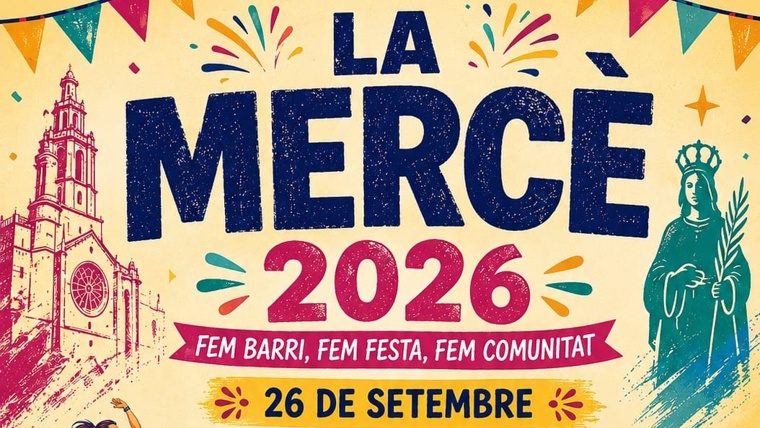 La Mercè at Bon Pastor