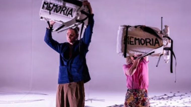 Performance: "La casa intempèrie" with Psirc