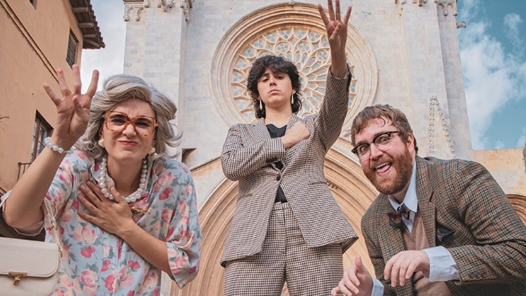 Espectacle: Lo de Jaume I, d'Al Cel Cia