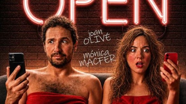 Teatre: Open pareja abierta