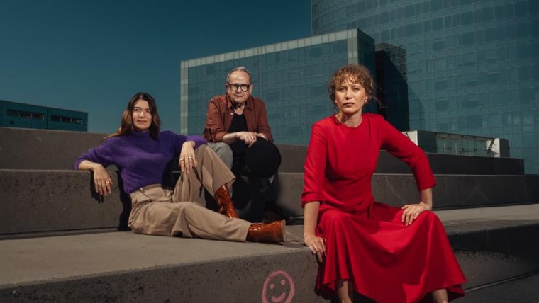 Teatre: "Roig i violeta", de Daniela Feixas i Magda Puyo
