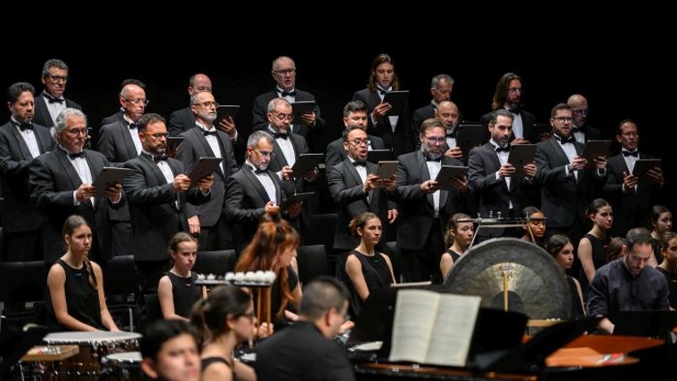 Concierto: Coro del Gran Teatre del Liceu
