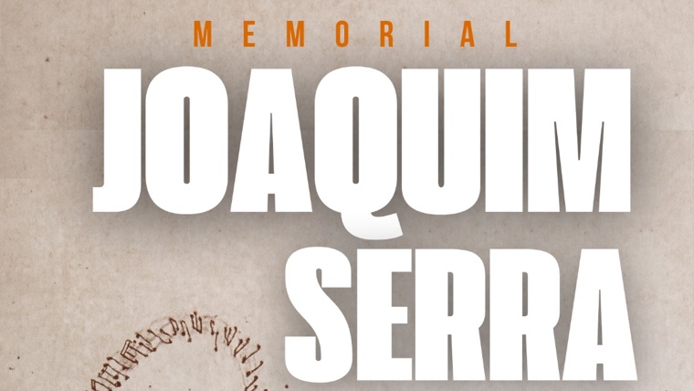 Memorial Joaquim Serra 2026