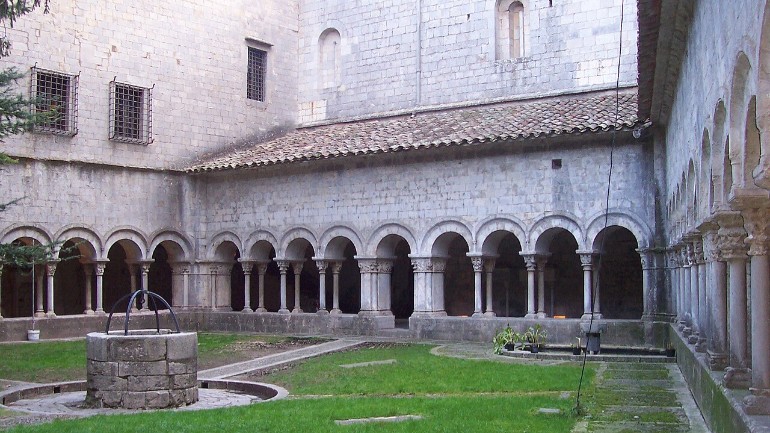 Conferencia: El claustro de la catedral de Girona: escultura, imágenes e itinerarios