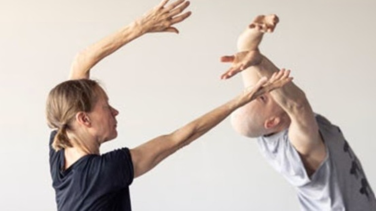 Espectáculo de danza: "The joy to belong" con Jesús Rubio Gamo + Berlín Dance On Ensamble