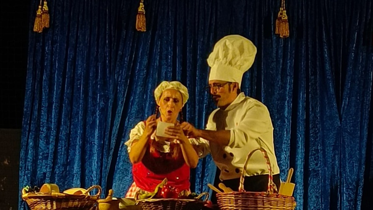Show: Le Petit Cubert