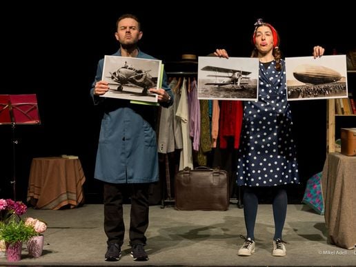 Teatre: Dones valentes