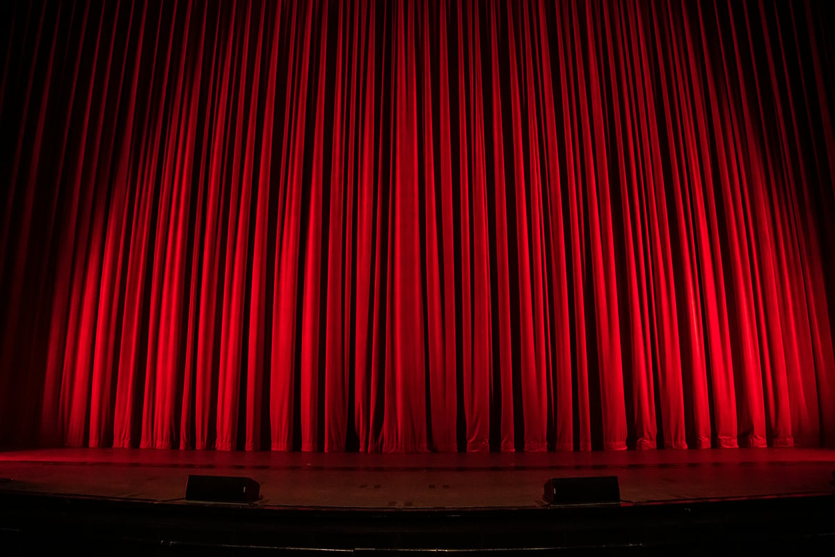 Theatre: Clochard - Grappa Teatre and Paco Mir