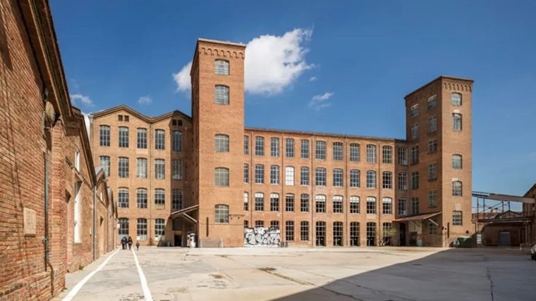 Visita guiada: Fabra i Coats – Fàbriques de Creació