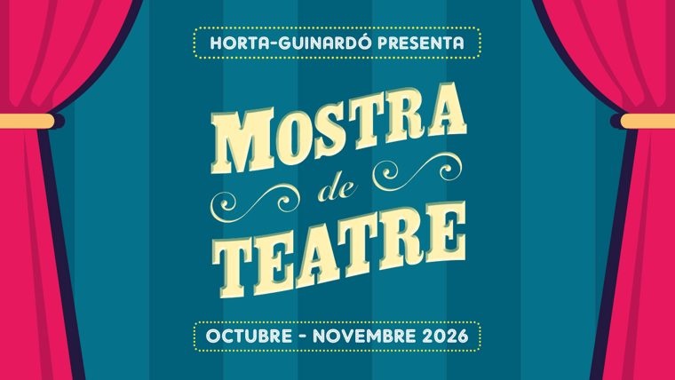 Teatro "Mujeres que hablan", a cargo del Grup Teatre Rocaguinarda