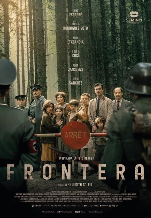 Cinema a la fresca: "Frontera" de Judith Colell