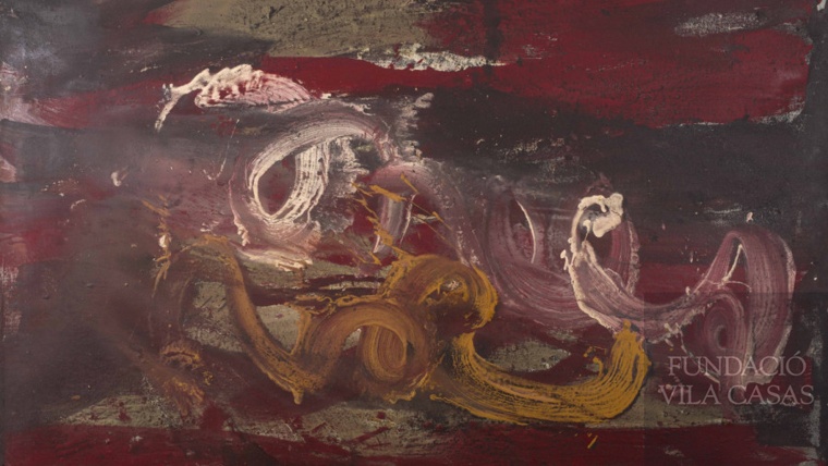 Visites guiades a l'exposició "L'horitzó abstracte" de Romà Vallès