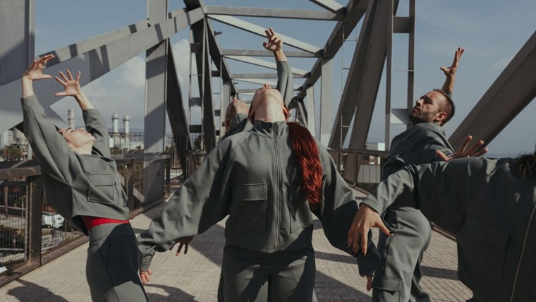 Dance Performance: Kernel Dance Theatre