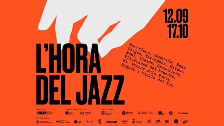 36è Festival L'Hora del Jazz - Memorial Tete Montoliu