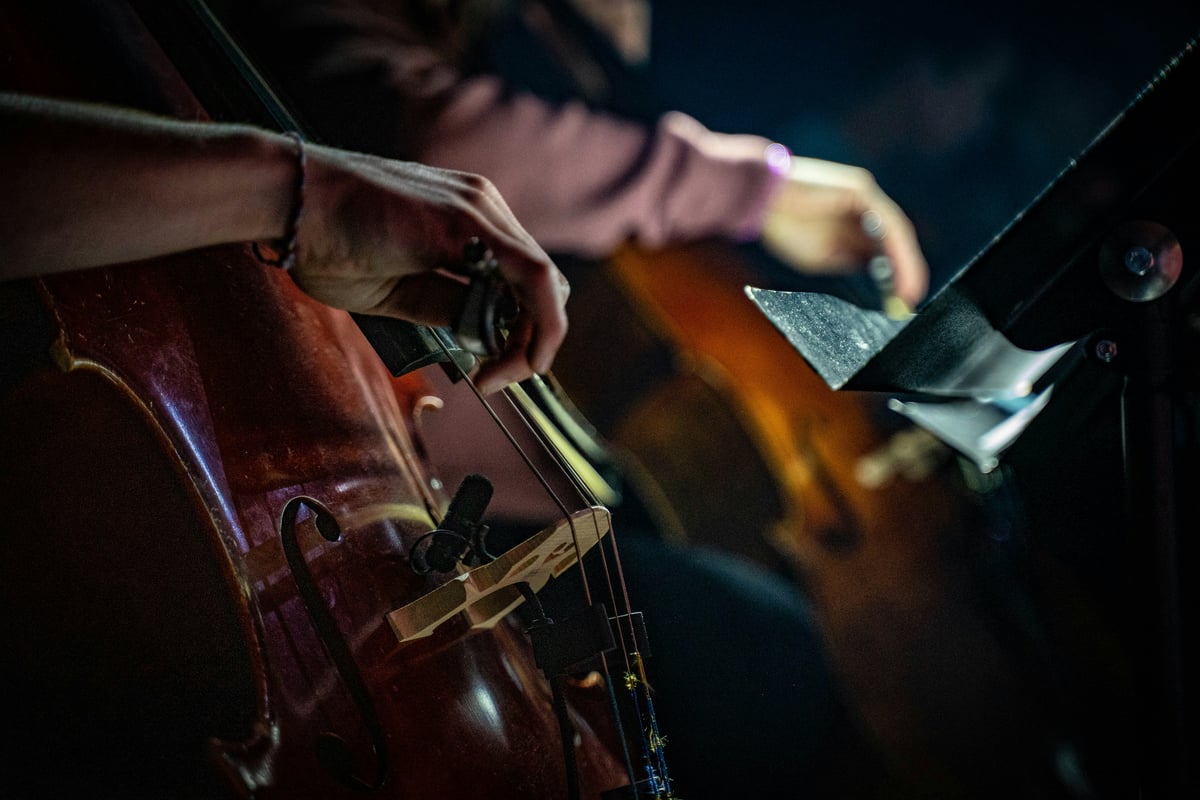 Concerts Setembre 2026 al Harlem Jazz Club