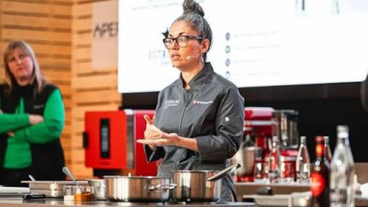 Showcooking amb tast "Productes excel·lents: IGP i DOP de Catalunya"