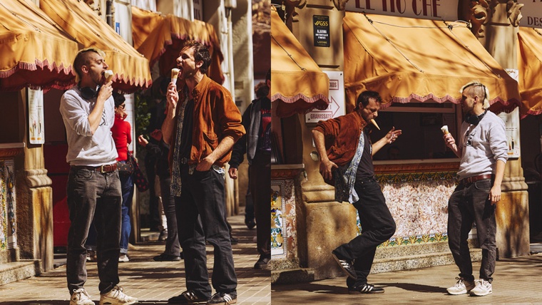 Theatre: "Gola" by Pau Matas Nogué and Oriol Pla Solina