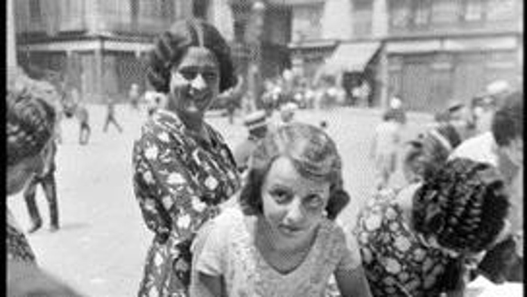 Ciclo: Vindran les dones