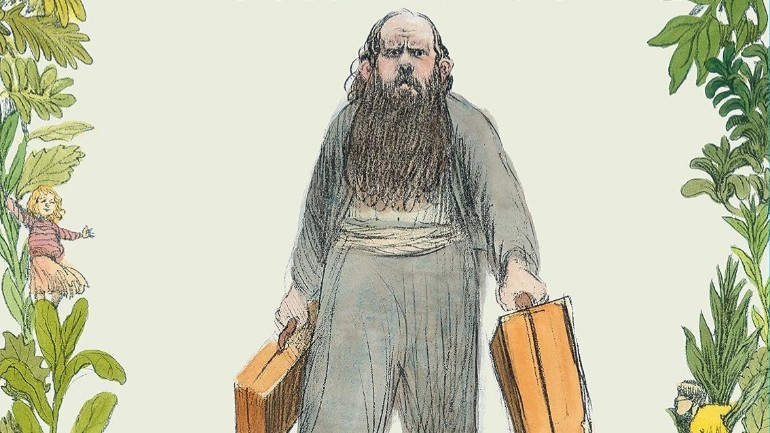 Reading Club: The Selfish Giant, by Oscar Wilde