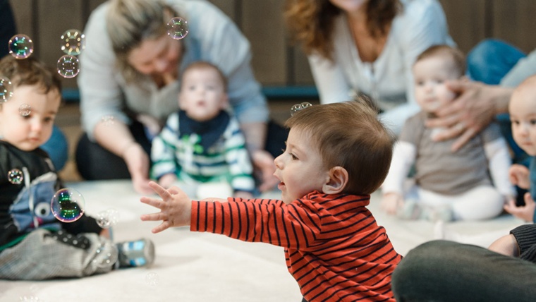 Concert for Babies