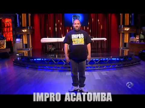 Show: Improspero Improceso