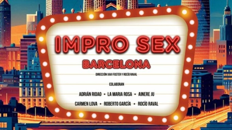 Espectacle: "Impro Sex"