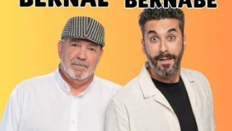 Espectacle: Chisteando amb Fernando Bernal i Juancho Bernabe