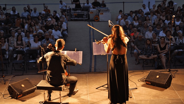 Concert: Vicente Marín Trio