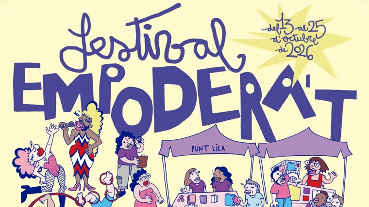Esdeveniment comunitari: Acte central
