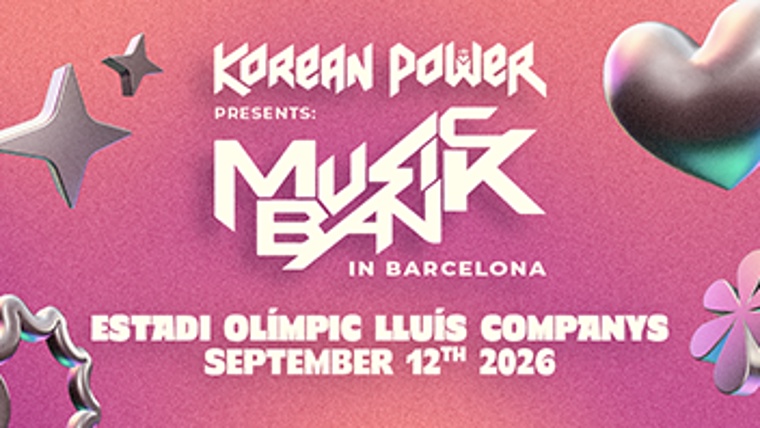 Music Bank World Tour