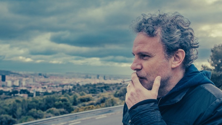 Monologue: La nit del peix kiwi with Santi Ricart