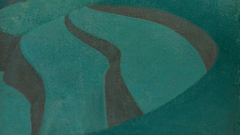 Guided Visit: Concha Ibáñez. The Evocation of Landscape