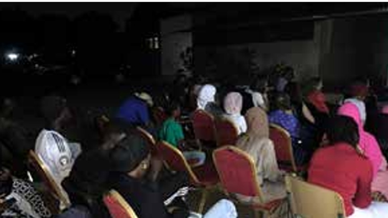Cicle de Cinema Africà i Dona: Projecció documental + debat 'Bintang Bolongdala Masaneh Ceesay'