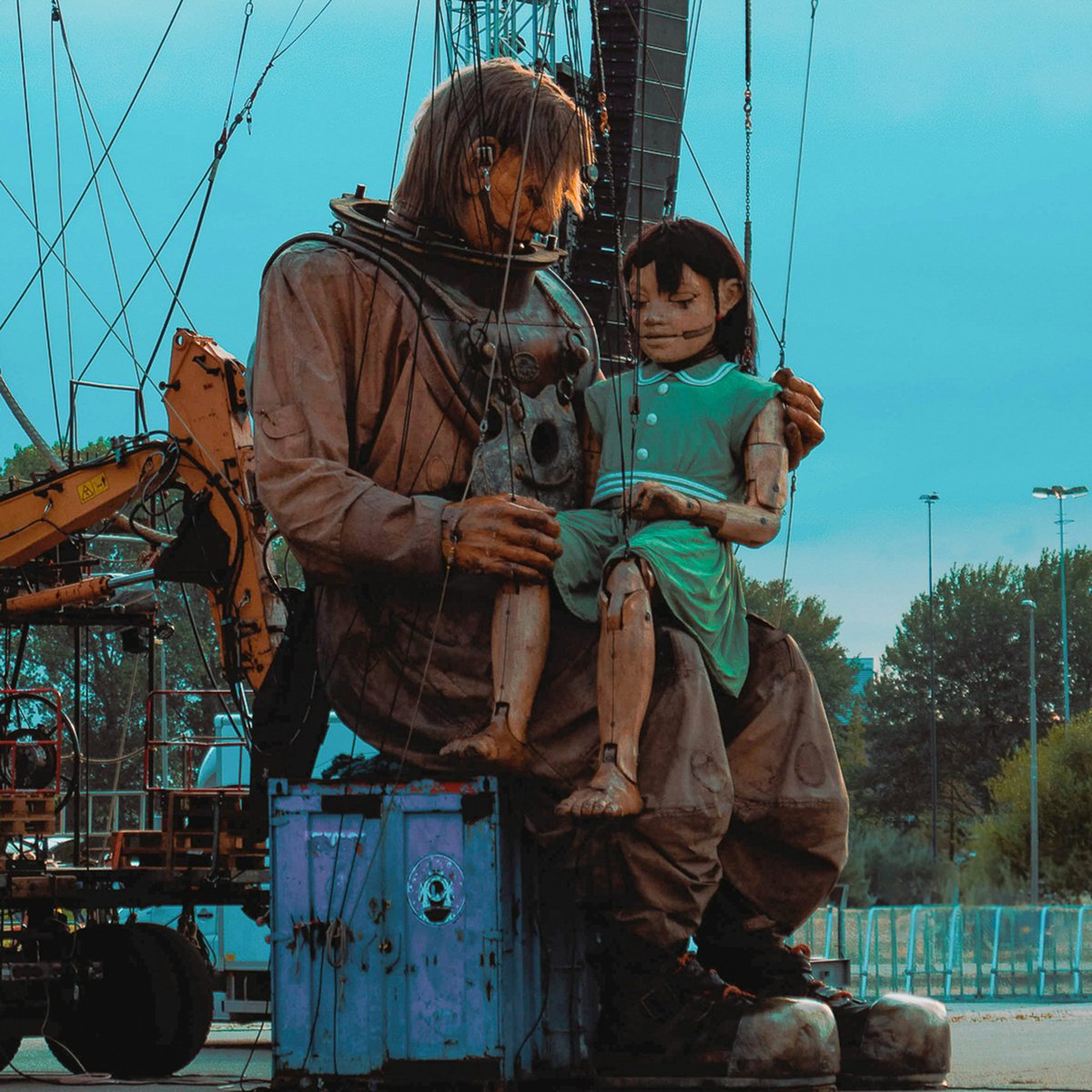 Cinema infantil "Peixet, el petit aventurer"