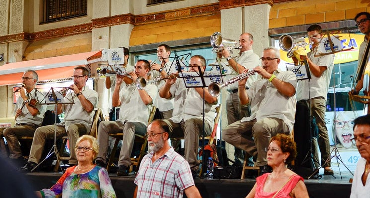 Ballada de sardanes: Cobla Maricel