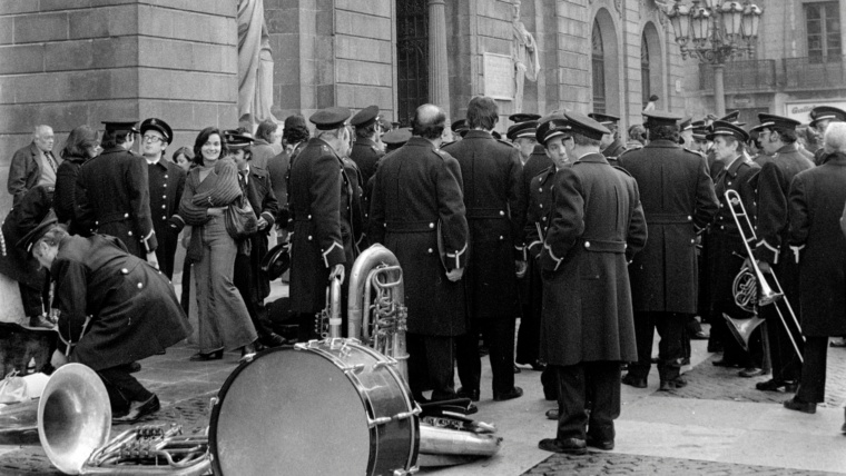 Exposició: #BCNVaga1976: La nit dels funcionaris