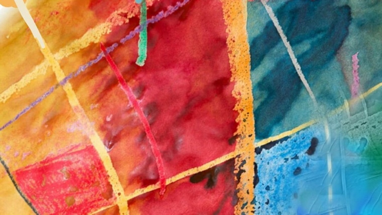 Exposición: Josep Sabanés. Aquarel.lista' - a cargo del Colectivo de Artistas de Sants