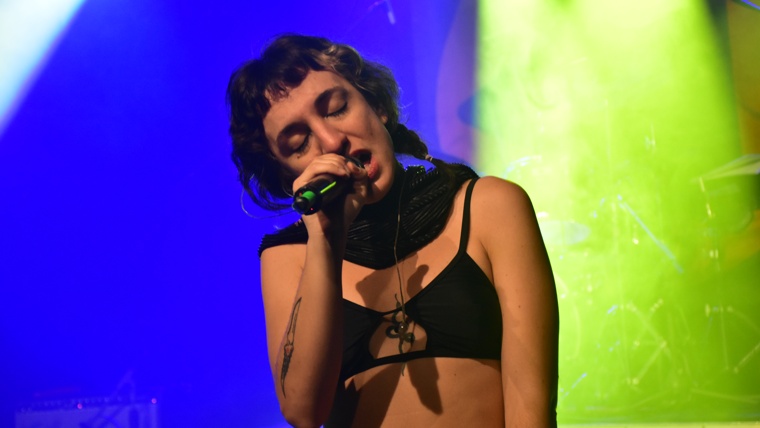Concert: Peperina