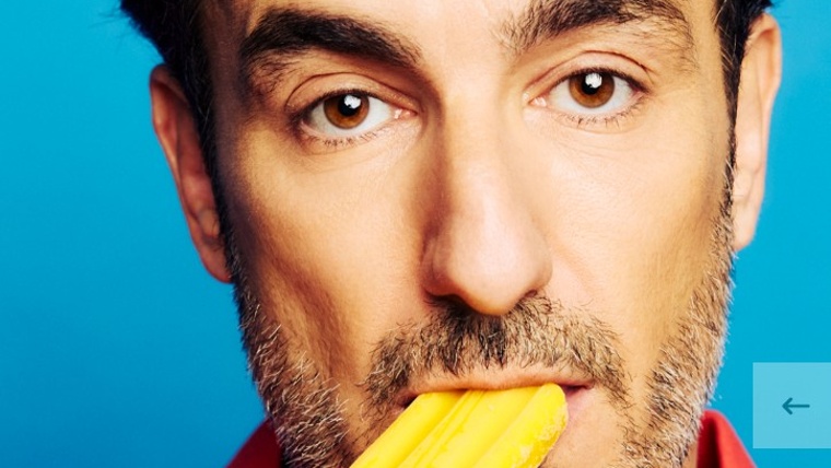 Show: Les Coses Excepcionals, with Miki Esparbé